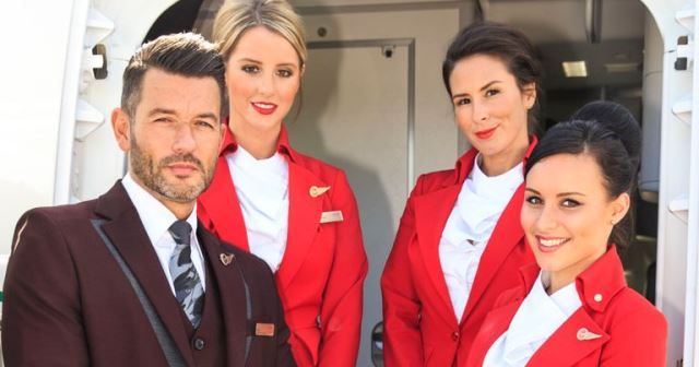Cabin crew salary at Emirates, Etihad and Qatar Airways