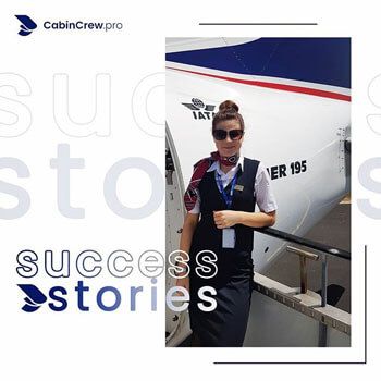 Success Stories Philippine Airlines - success of CabinCrew.ph students at Philippine Airlines recruitment, student got into Philippine Airlines as cabin crew on first try! All tasks and recruitment elements were practiced at CabinCrew.ph course - Philippine Airlines cabin crew work, Cabin Crew Philippine Airlines